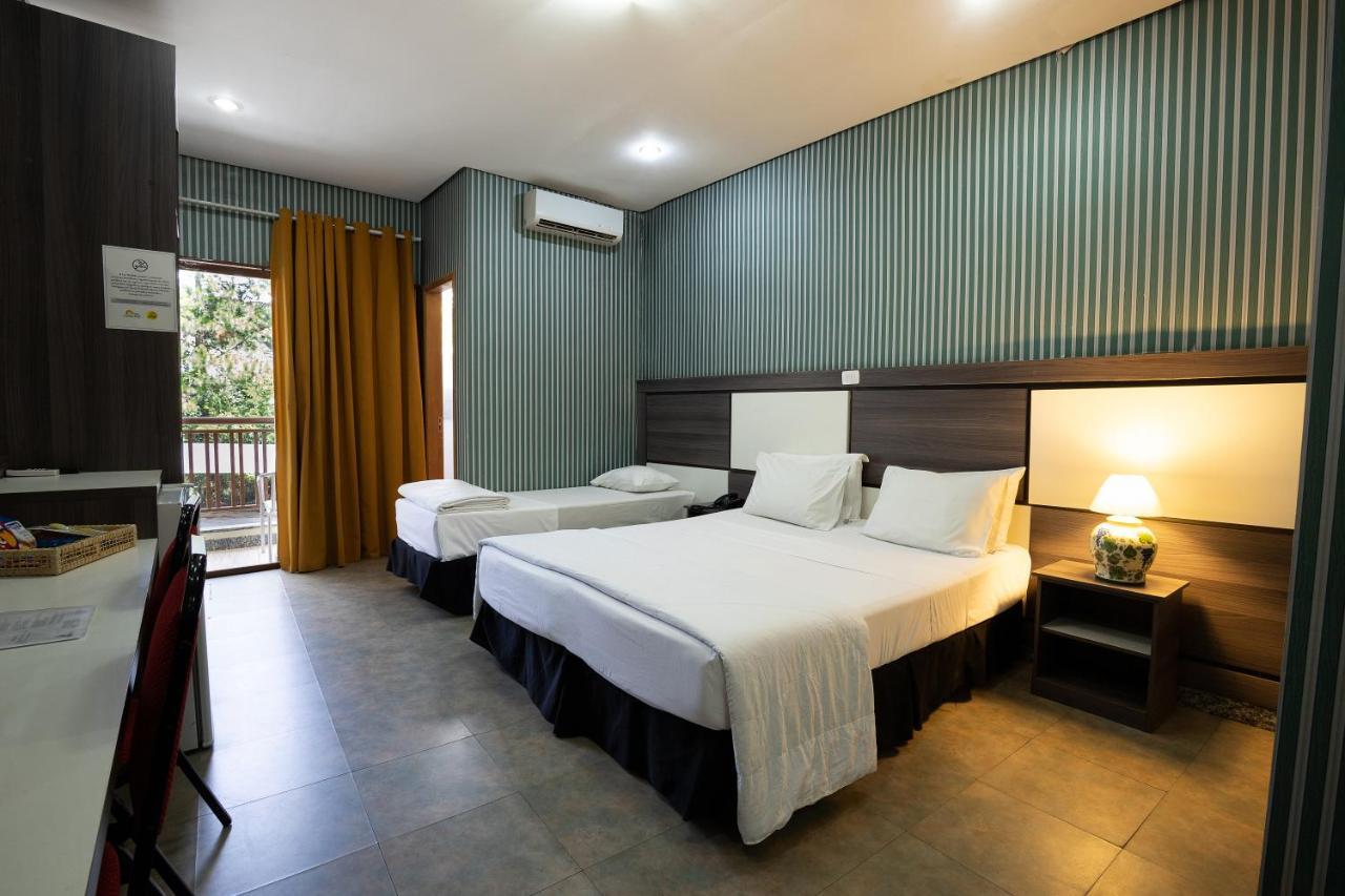 Hotel Green Hill Juiz de Fora Luaran gambar