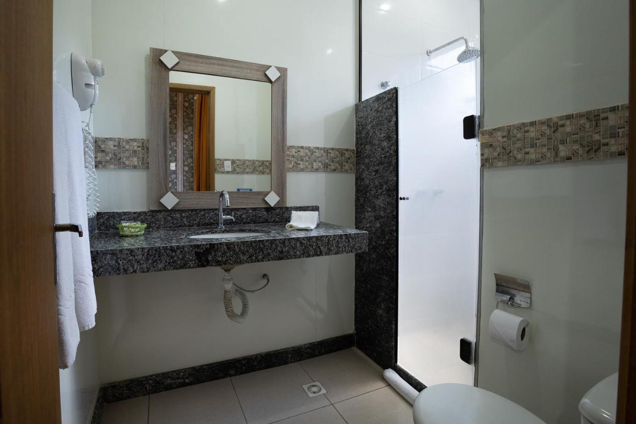 Hotel Green Hill Juiz de Fora Luaran gambar
