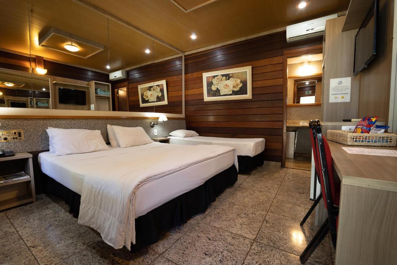 Hotel Green Hill Juiz de Fora Luaran gambar