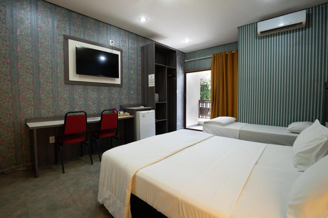 Hotel Green Hill Juiz de Fora Luaran gambar