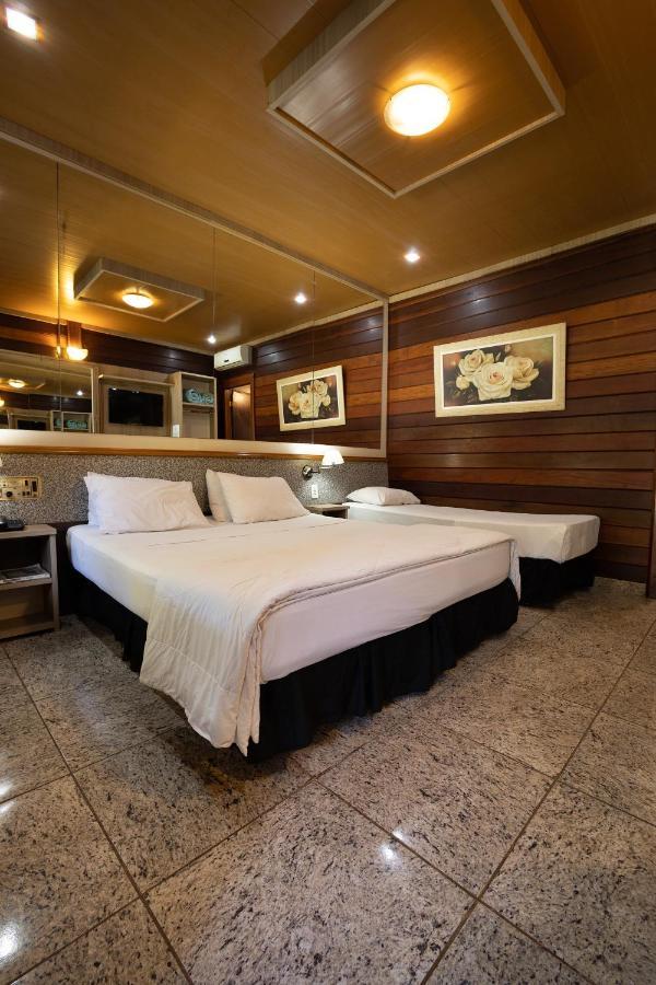 Hotel Green Hill Juiz de Fora Luaran gambar