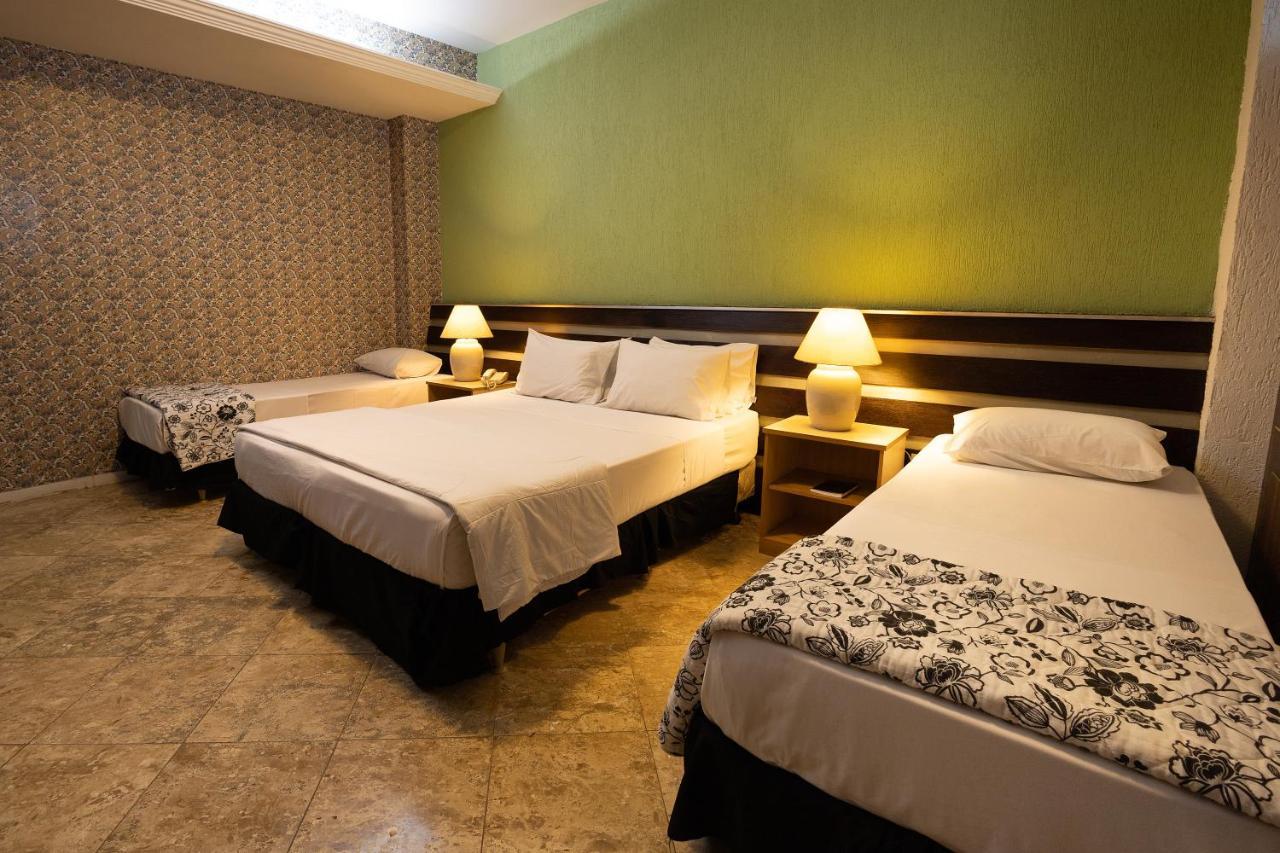 Hotel Green Hill Juiz de Fora Luaran gambar