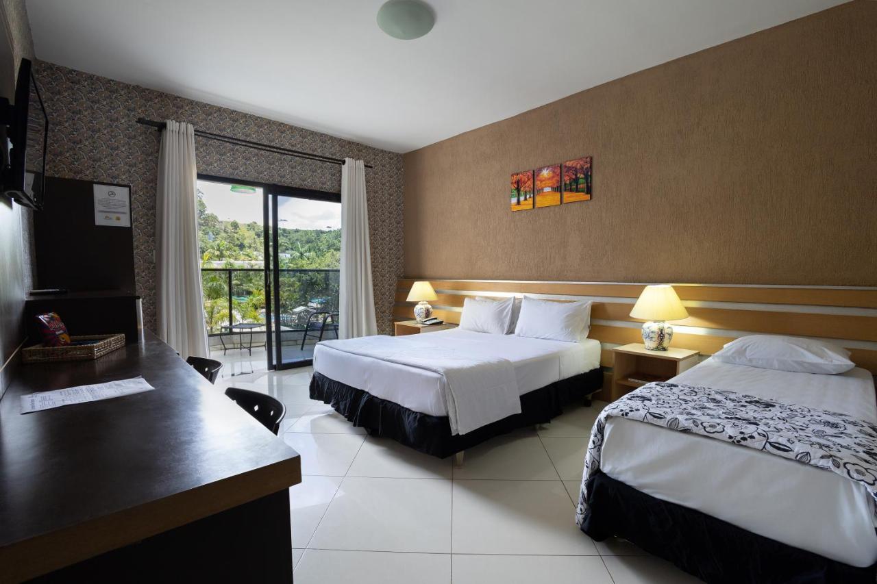 Hotel Green Hill Juiz de Fora Luaran gambar