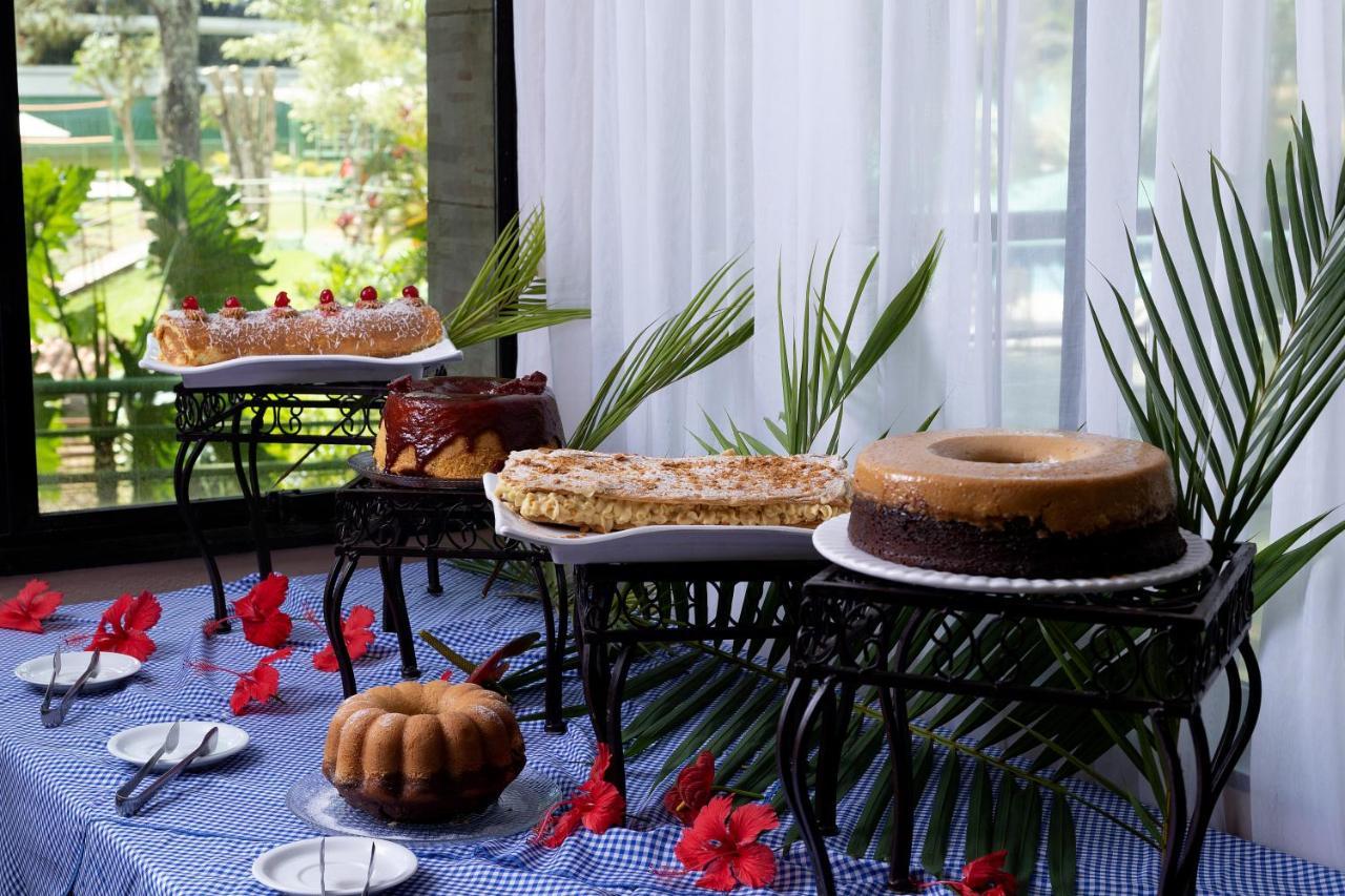 Hotel Green Hill Juiz de Fora Luaran gambar
