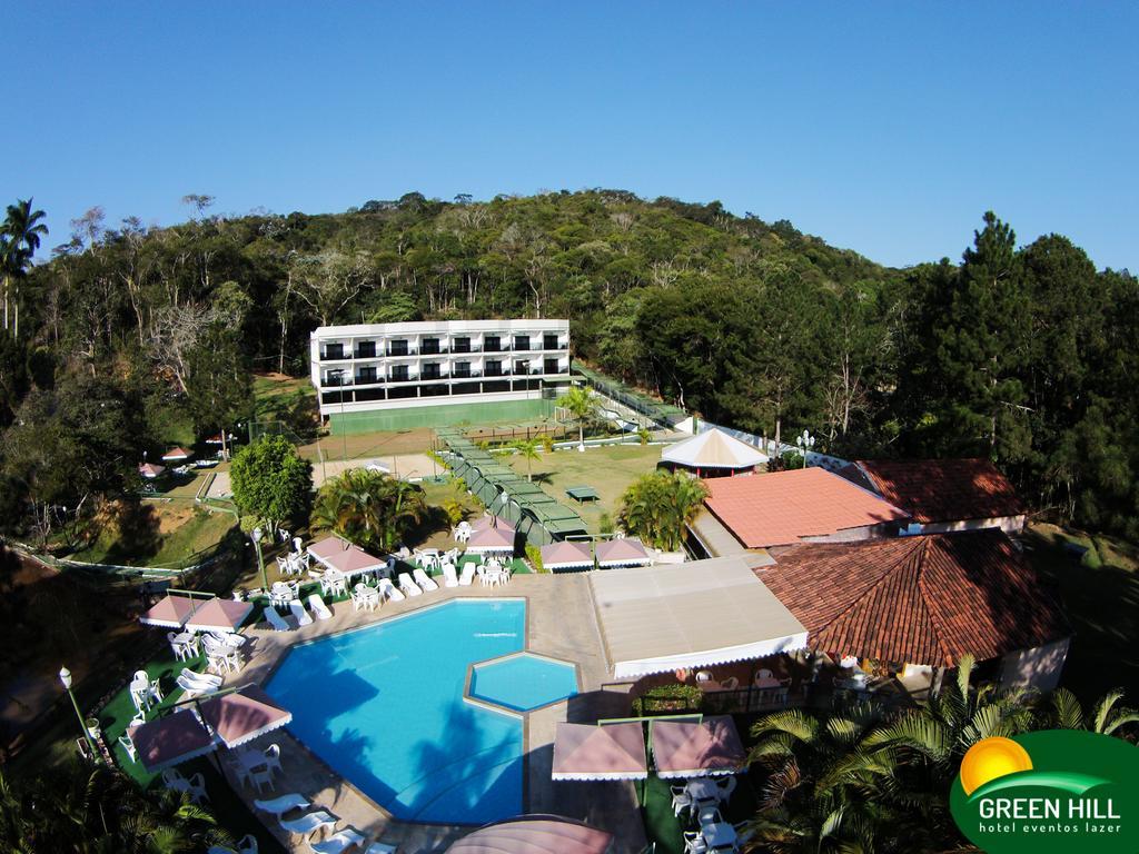 Hotel Green Hill Juiz de Fora Luaran gambar