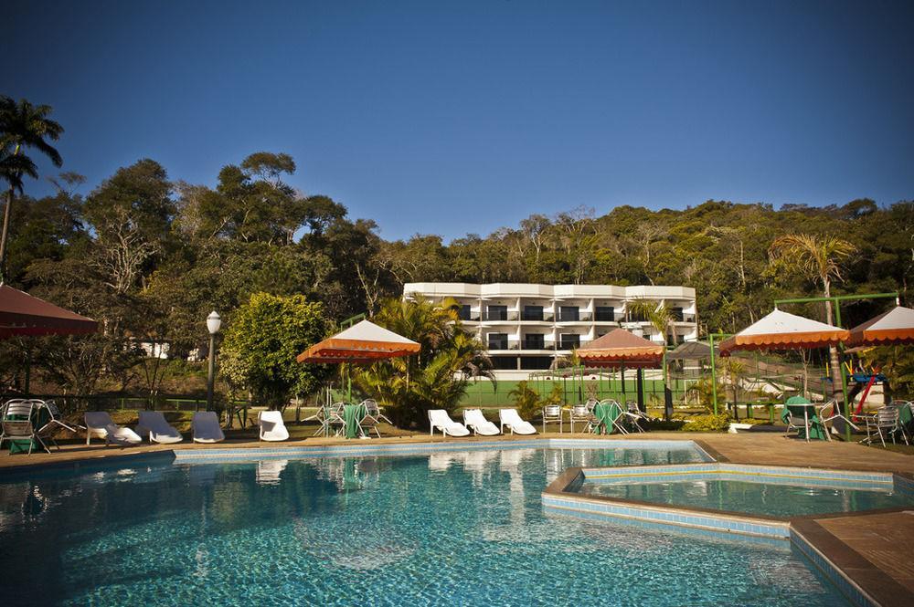 Hotel Green Hill Juiz de Fora Luaran gambar