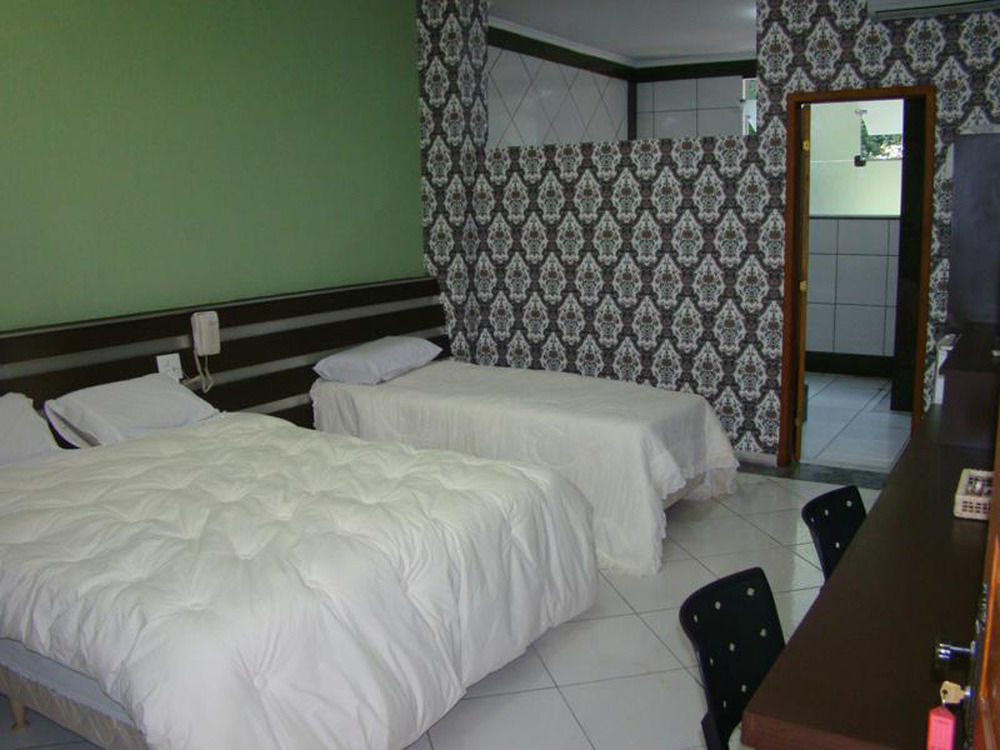Hotel Green Hill Juiz de Fora Luaran gambar