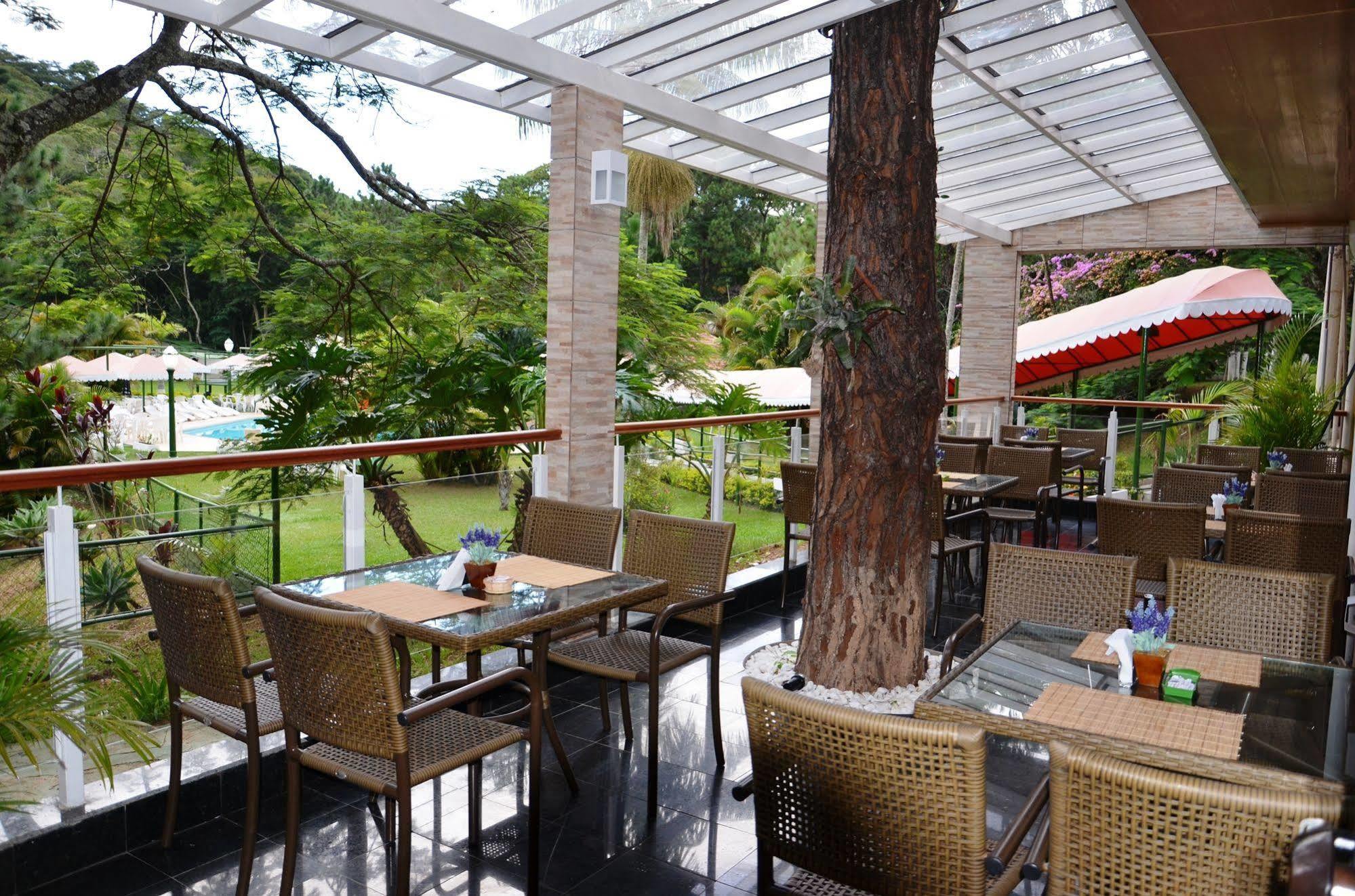 Hotel Green Hill Juiz de Fora Luaran gambar