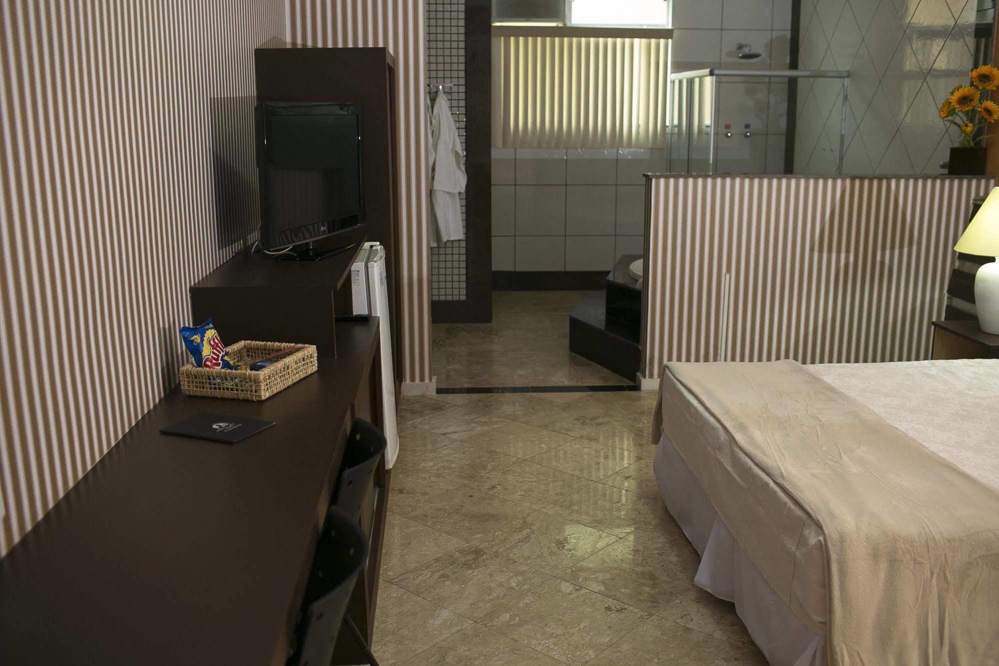 Hotel Green Hill Juiz de Fora Luaran gambar