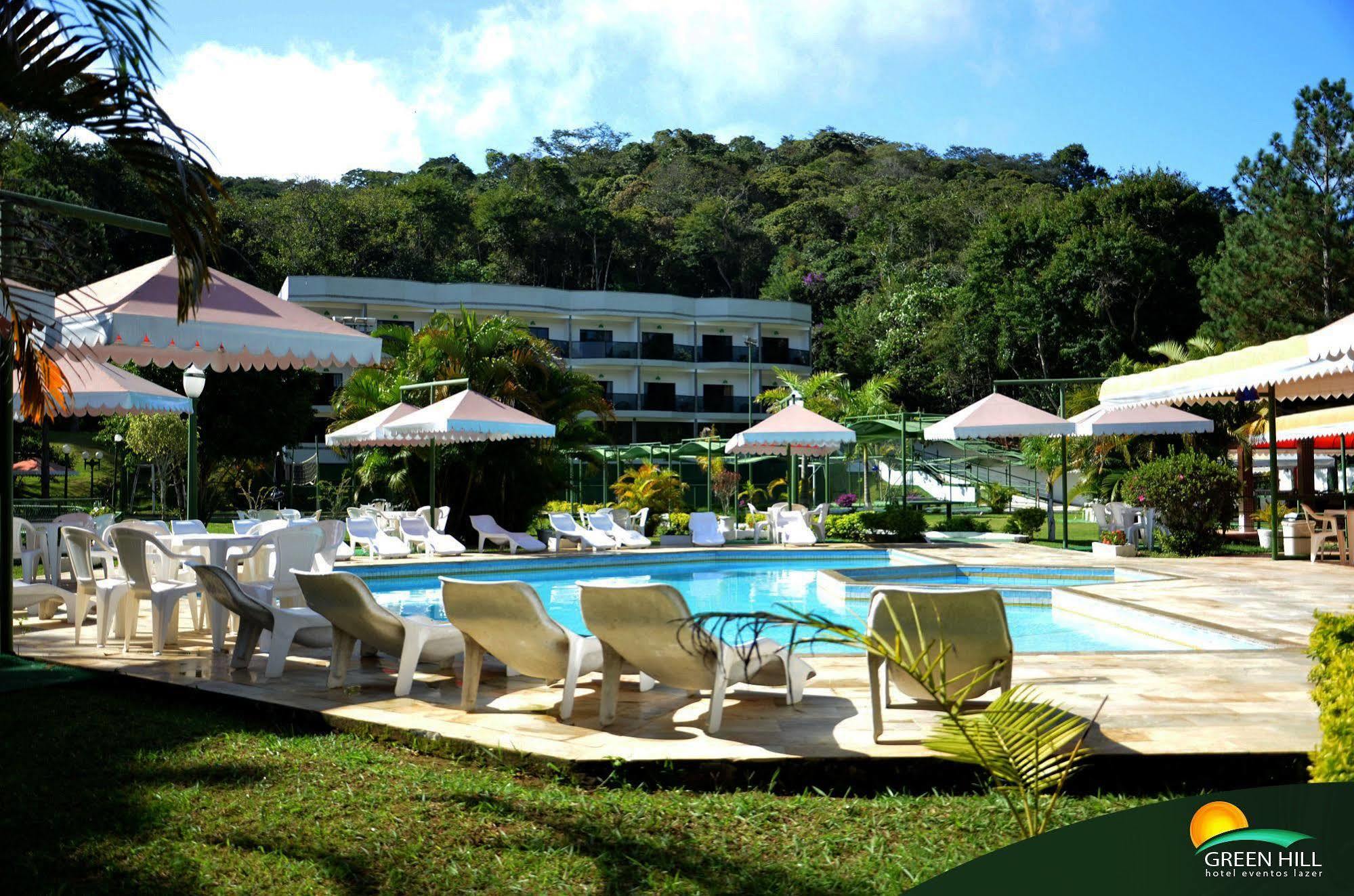 Hotel Green Hill Juiz de Fora Luaran gambar